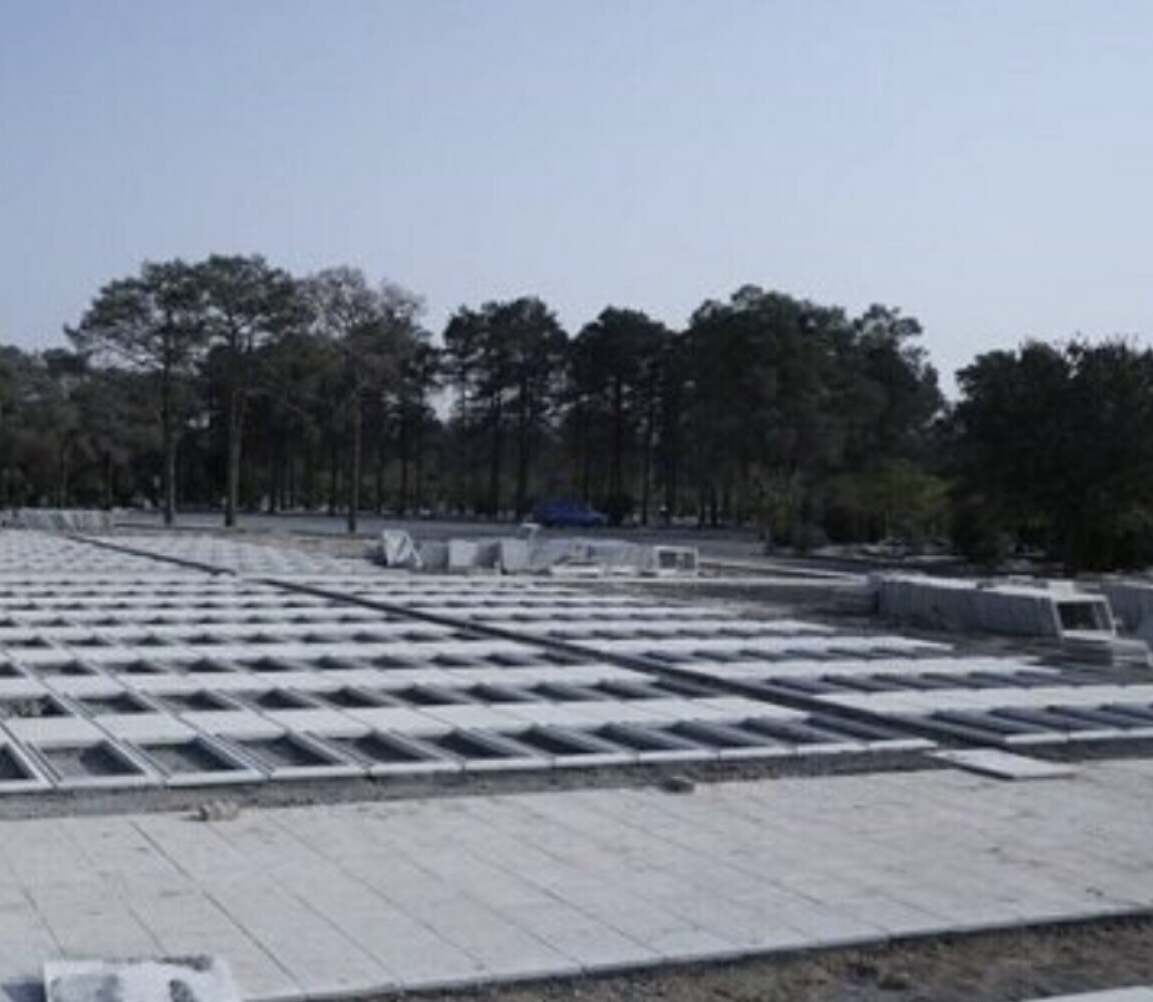 بهشت زهرا: چند هزار قبر خارج از تهران، برای کشته‌شدگان نیروهای نظامی آمریکا در سناریوهای خاص آماده شده