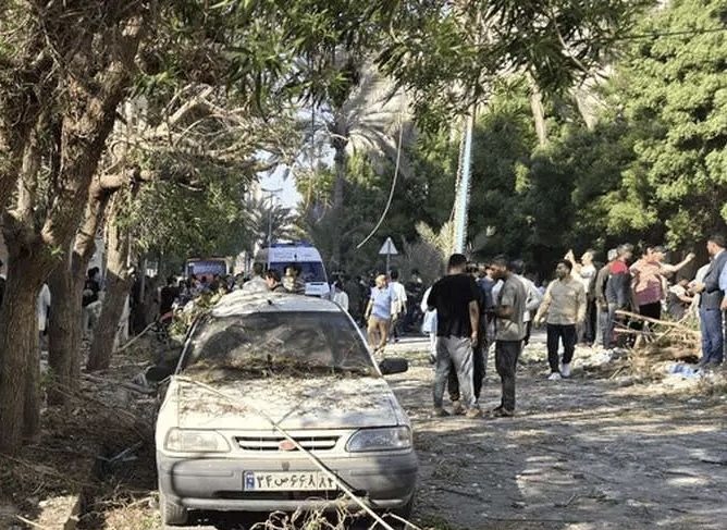 جزئیات تازه از انفجار بندرعباس