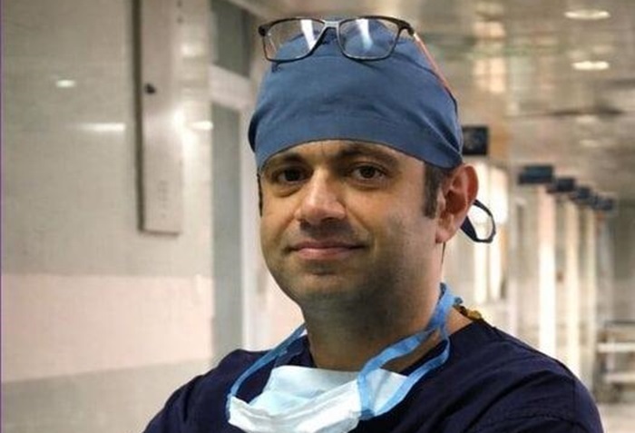 رئیس نظام پزشکی قزوین: دکتر علیرضا گلچین که در حوادث هفته‌های اخیر بازداشت شده بود، آزاد شد