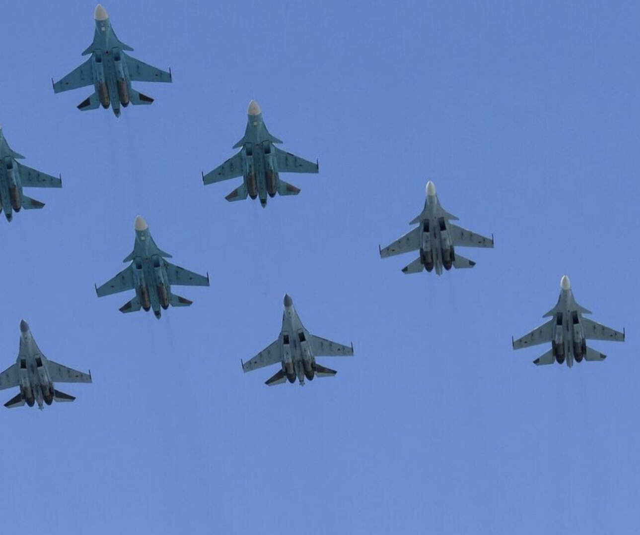 سوخو-۳۵ در صورت عملیاتی شدن، میتواند تهدیدی برای اف-۳۵ باشد