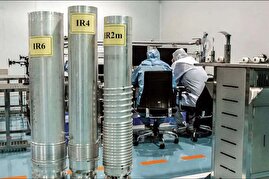 ادعای رویترز: تهران ممکن است ذخایر اورانیوم غنی شده خود را به خارج ارسال کند، مشروط بر اینکه توافق شامل لغو تحریم‌های اقتصادی باشد