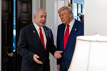 دیدار اخیر ترامپ و نتانیاهو عجیب‌ترین دیدار بود / برخلاف دیدار‌های قبلی، این سفر با محرمانگی و آرامشی عمدی همراه بود / تلاش برای نشان دادن فضایی سرد و محتاطانه در انظار عمومی، کاملاً در تضاد با آن چیزی بود که پشت در‌های بسته رخ داد