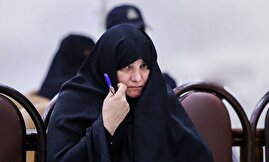 سخنگوی قوه قضائیه درباره وضعیت پرونده شبنم نعمت‌زاده: با توجه به متواری بودن وی، اقدامات قانونی برای دستگیری او در دستور کار است/ مزایده ملکی که متعلق به پدر متهم است، فردا برگزار خواهد شد