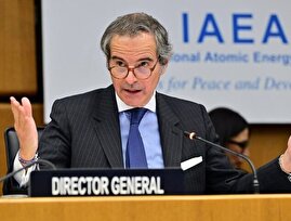 گروسی درمورد پرونده ایران: در ژنو، دو قدم به جلو برداشته شد، اما هنوز کار بیشتری لازم است / مشکل این است که وقت زیادی نداریم