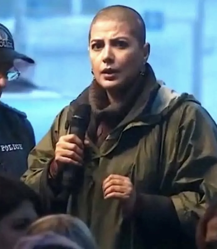 همه چیز در مورد فیلم برمودا / طناز طباطبایی با سر تراشیده به سرنوشت لیلا حاتمی دچار میشود؟