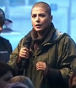 همه چیز در مورد فیلم برمودا / طناز طباطبایی با سر تراشیده به سرنوشت لیلا حاتمی دچار می‌شود؟