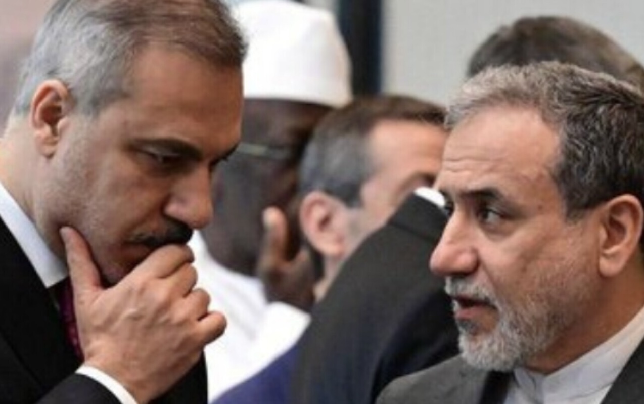 سخنگوی وزارت خارجه: عراقچی جمعه به ترکیه سفر میکند