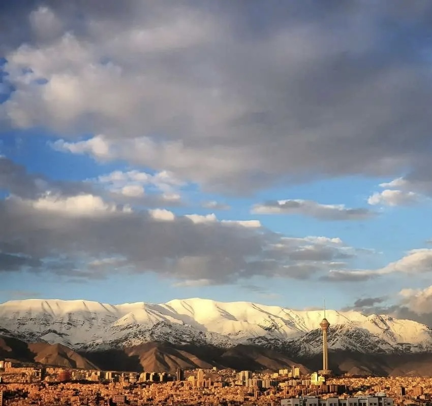 وضعیت آب و هوا امروز یکشنبه ۳ اسفند / برف و باران در راه است