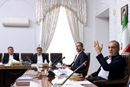 در دیدار رئیسجمهور با استاندار لرستان چه گذشت؟/ توصیههایی در مورد توسعه پایدار در دیدار رئیسجمهور با استاندار لرستان چه گذشت؟/ توصیههایی در مورد توسعه پایدار