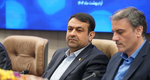 انضباط مالی و هوش مصنوعی، اولویتهای بانک ملی ایران در سال ۱۴۰۴ انضباط مالی و هوش مصنوعی، اولویتهای بانک ملی ایران در سال ۱۴۰۴
