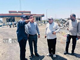 جزئیات جدید از موارد بازداشت و احضار در پرونده انفجار بندرعباس