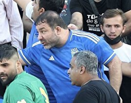 «هانی کرده» اسیر شد؛ استقلال گرفتار
