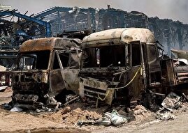 آخرین آمار جانباختگان بندر رجایی؛ هویت ۵۵ نفر محرز شد