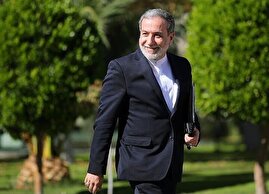عراقچی: دیدگاه فریبکارانهای از سوی ترامپ مطرح شد/ منتظر اعلام عمان هستیم عراقچی: دیدگاه فریبکارانهای از سوی ترامپ مطرح شد/ منتظر اعلام عمان هستیم