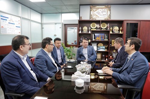 مدیرعامل بانک سپه: روابط عمومی نقش موثری در ارتقای جایگاه اجتماعی سازمان دارد مدیرعامل بانک سپه: روابط عمومی نقش موثری در ارتقای جایگاه اجتماعی سازمان دارد