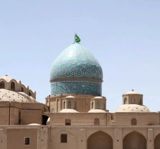 سرقت از موزه شاه نعمتالله ولی کرمان؛ مدیر و نگهبانهای موزه دستگیر شدند
