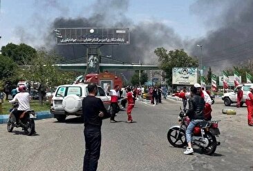 مدیریت بحران آذربایجان‌شرقی: شمار شهدای تجاوز اسرائیل به استان به ۸ نفر رسید / صدای انفجار شدید ساعت ۱۵:۳۰ در تبریز مربوط به مقابله پدافند هوایی با مهاجمان رژیم صهیونیستی بود