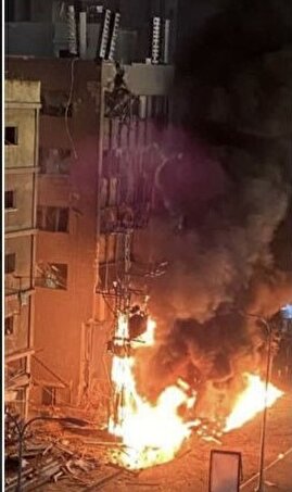 فارس: از زمان آغاز جنگ تاکنون دستکم ۲۴ نفر در حملات موشکی ایران به اسرائیل کشته شدهاند؛ احتمال تأیید یک کشته دیگر نیز وجود دارد / پالایشگاه نفت حیفا نیز هدف قرار گرفته و تکههای موشک به سفارت آمریکا در تلآویو اصابت کرد / ۸ هزار و ۵۴۸ ساختمانهای اسرائیل آسیب دیدهاند؛ ۲ هزار و ۶۹۵ نفر از ساکنان نیز مجبور به تخلیه خانههای خود شدهاند فارس: از زمان آغاز جنگ تاکنون دستکم ۲۴ نفر در حملات موشکی ایران به اسرائیل کشته شدهاند؛ احتمال تأیید یک کشته دیگر نیز وجود دارد / پالایشگاه نفت حیفا نیز هدف قرار گرفته و تکههای موشک به سفارت آمریکا در تلآویو اصابت کرد / ۸ هزار و ۵۴۸ ساختمانهای اسرائیل آسیب دیدهاند؛ ۲ هزار و ۶۹۵ نفر از ساکنان نیز مجبور به تخلیه خانههای خود شدهاند
