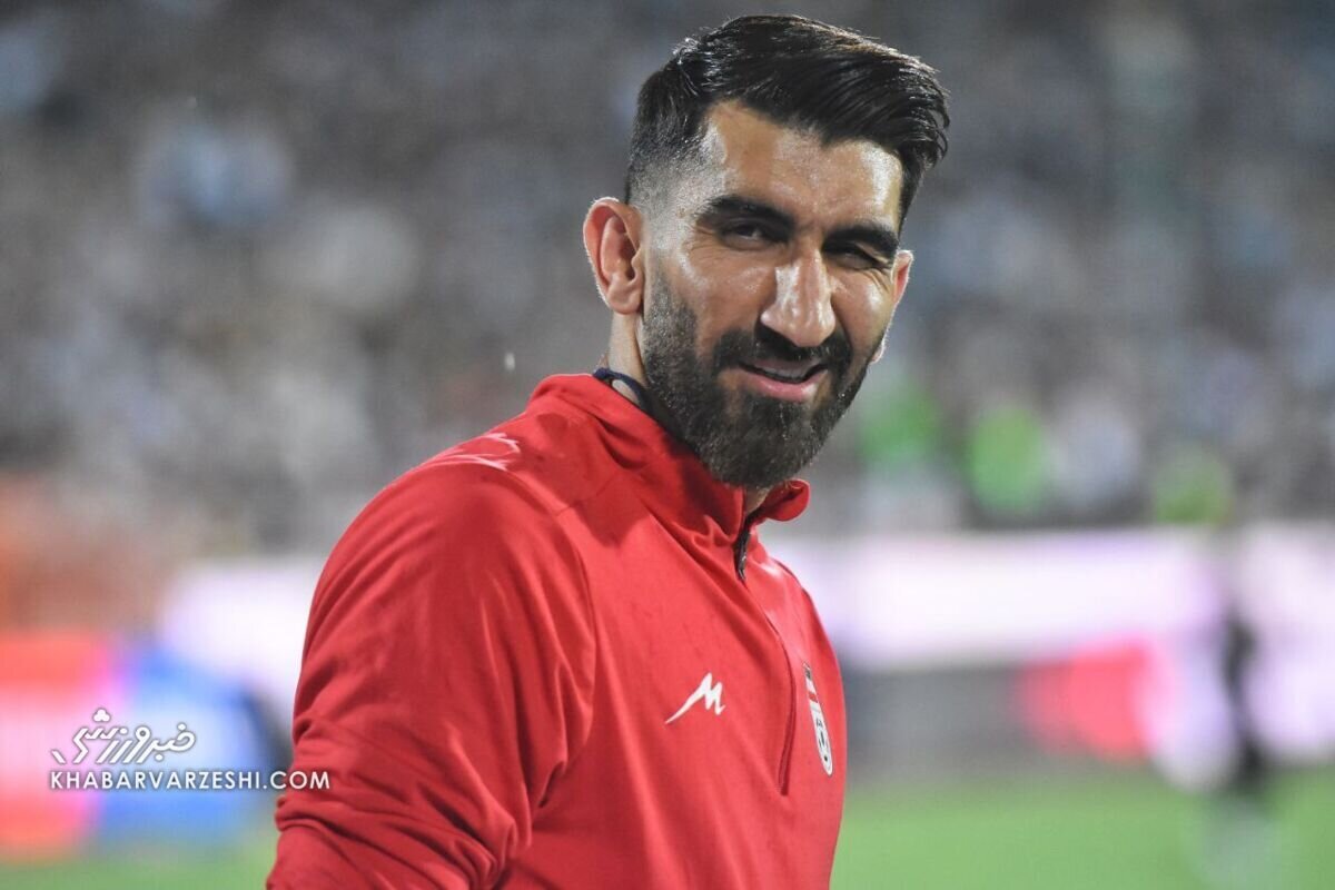 اعتراض بیرانوند به قرارداد پیام نیازمند با پرسپولیس: حاضر نشدند ۳۰ میلیارد به من بدهند؛ اما به جانشینم ۷۰ میلیارد دادند