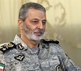 گفتوگوی رییس ستاد کل نیروهای مسلح با معاون نخستوزیر قطر در امور دفاعی / امیر سرلشکرموسوی: نیروهای مسلح ایران با تمام توان در برابر زورگویی ایستادگی کرد / خالد بن محمد العطیه: همواره خواستار حل مسئله از طریق دیپلماسی هستیم / اجازه نخواهیم داد از حریم هوایی و سرزمینی این کشور برای جنگ استفاده شود گفتوگوی رییس ستاد کل نیروهای مسلح با معاون نخستوزیر قطر در امور دفاعی / امیر سرلشکرموسوی: نیروهای مسلح ایران با تمام توان در برابر زورگویی ایستادگی کرد / خالد بن محمد العطیه: همواره خواستار حل مسئله از طریق دیپلماسی هستیم / اجازه نخواهیم داد از حریم هوایی و سرزمینی این کشور برای جنگ استفاده شود