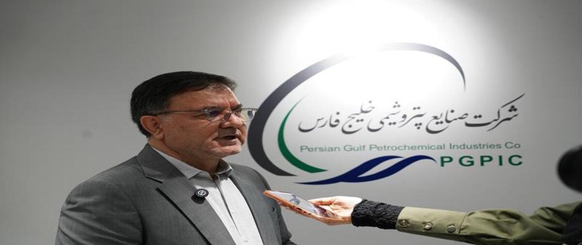 هلدینگ خلیجفارس، پیشران توسعه صنعت پتروشیمی کشور است هلدینگ خلیجفارس، پیشران توسعه صنعت پتروشیمی کشور است