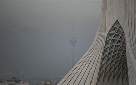 چرا این روزها تهران تا این حد آلوده شد؟/ شهری آلوده برای همه فصلها/ برجسازی چه بلایی سر پایتخت آورد؟ چرا این روزها تهران تا این حد آلوده شد؟/ شهری آلوده برای همه فصلها/ برجسازی چه بلایی سر پایتخت آورد؟