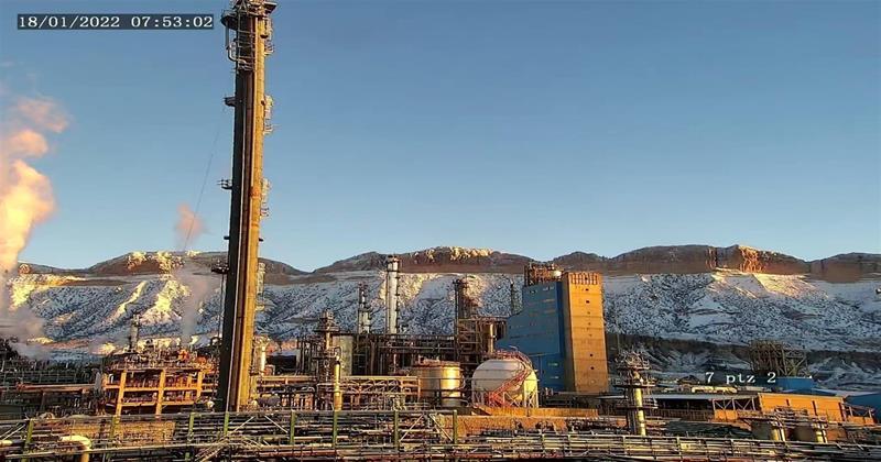 اخذ مجوز افزایش سرمایه ۲ هزار میلیارد ریالی برای تکمیل طرح پروپیلن ارغوان گستر