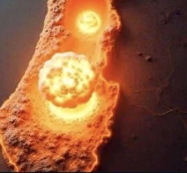 استوری مشاور قالیباف، سوژه جروزالم پست شد استوری مشاور قالیباف، سوژه جروزالم پست شد