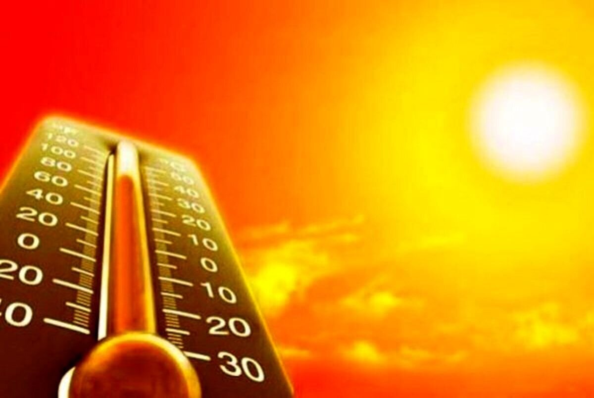 گرمای شدید در راه/ ساکنان این استانها مراقب گرمازدگی و آتشسوزی باشند