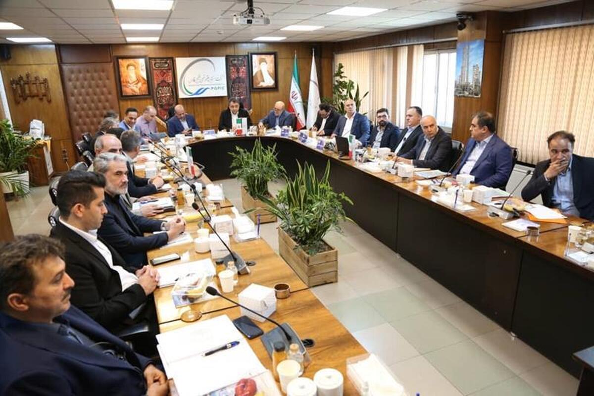 مجمع عمومی سالیانه بیدبلند خلیج فارس برگزار شد مجمع عمومی سالیانه بیدبلند خلیج فارس برگزار شد