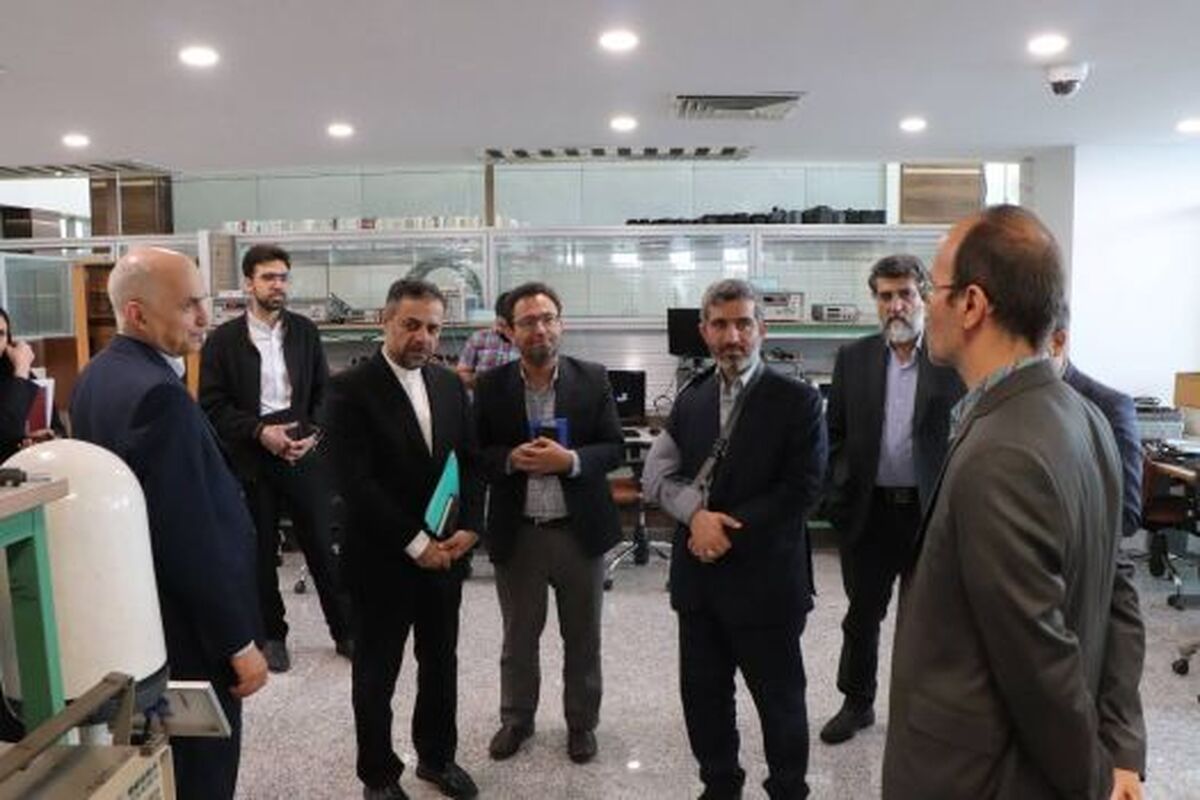 تقویت زیست‌بوم نوآوری در حوزه ارتباطات با توسعه همکاری‌های پژوهشی؛
گام مشترک همراه اول و پژوهشگاه ارتباطات برای آینده‌نگاری در صنعت مخابرات و دیجیتال