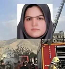 داستان شهادت دکتر مرضیه عسگری پزشک جراحیهای سخت داستان شهادت دکتر مرضیه عسگری پزشک جراحیهای سخت