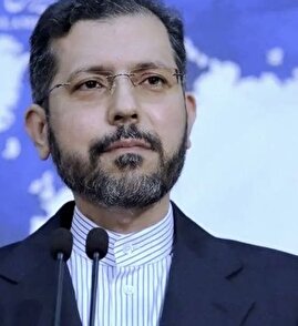 خطیبزاده: واشنگتن باید غرامت خسارات وارده به ایران را پرداخت کند خطیبزاده: واشنگتن باید غرامت خسارات وارده به ایران را پرداخت کند