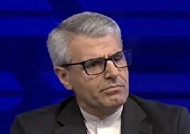 واکنش بقائی به پیام تبریک دبیرکل ناتو به ترامپ واکنش بقائی به پیام تبریک دبیرکل ناتو به ترامپ