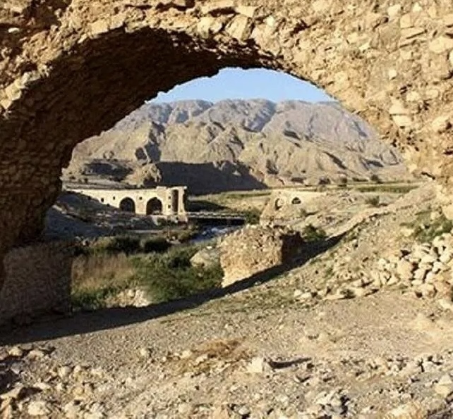 مرمت شلخته پل ساسانی؛ تخریب یا بازسازی؟
