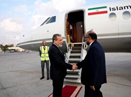 رایزنی تلفنی وزیران خارجه مصر و ایران درباره اوضاع منطقه رایزنی تلفنی وزیران خارجه مصر و ایران درباره اوضاع منطقه