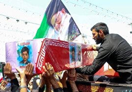 وزیر آموزش و پرورش: در جنگ ۱۲ روزه، ۳۰ دانش آموز و ۷ معلم شهید شدند وزیر آموزش و پرورش: در جنگ ۱۲ روزه، ۳۰ دانش آموز و ۷ معلم شهید شدند