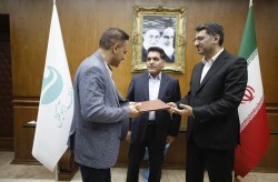 سرپرست مدیریت حسابرسی مالیاتی منطقه آزاد کیش منصوب شد