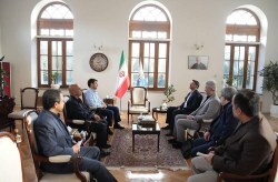 شکل گیری همکاری وزارت ارتباطات و منطقه آزاد کیش