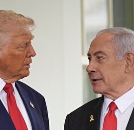 نتانیاهو، ترامپ را به اولویت دهی به بازدارندگی بهجای توافق با ایران سوق میدهد / این دو بر سر سیاست توافق با تهران اختلاف نظر دارند / گزینه ترجیحی اسرائیل حفظ وضع موجود است نتانیاهو، ترامپ را به اولویت دهی به بازدارندگی بهجای توافق با ایران سوق میدهد / این دو بر سر سیاست توافق با تهران اختلاف نظر دارند / گزینه ترجیحی اسرائیل حفظ وضع موجود است