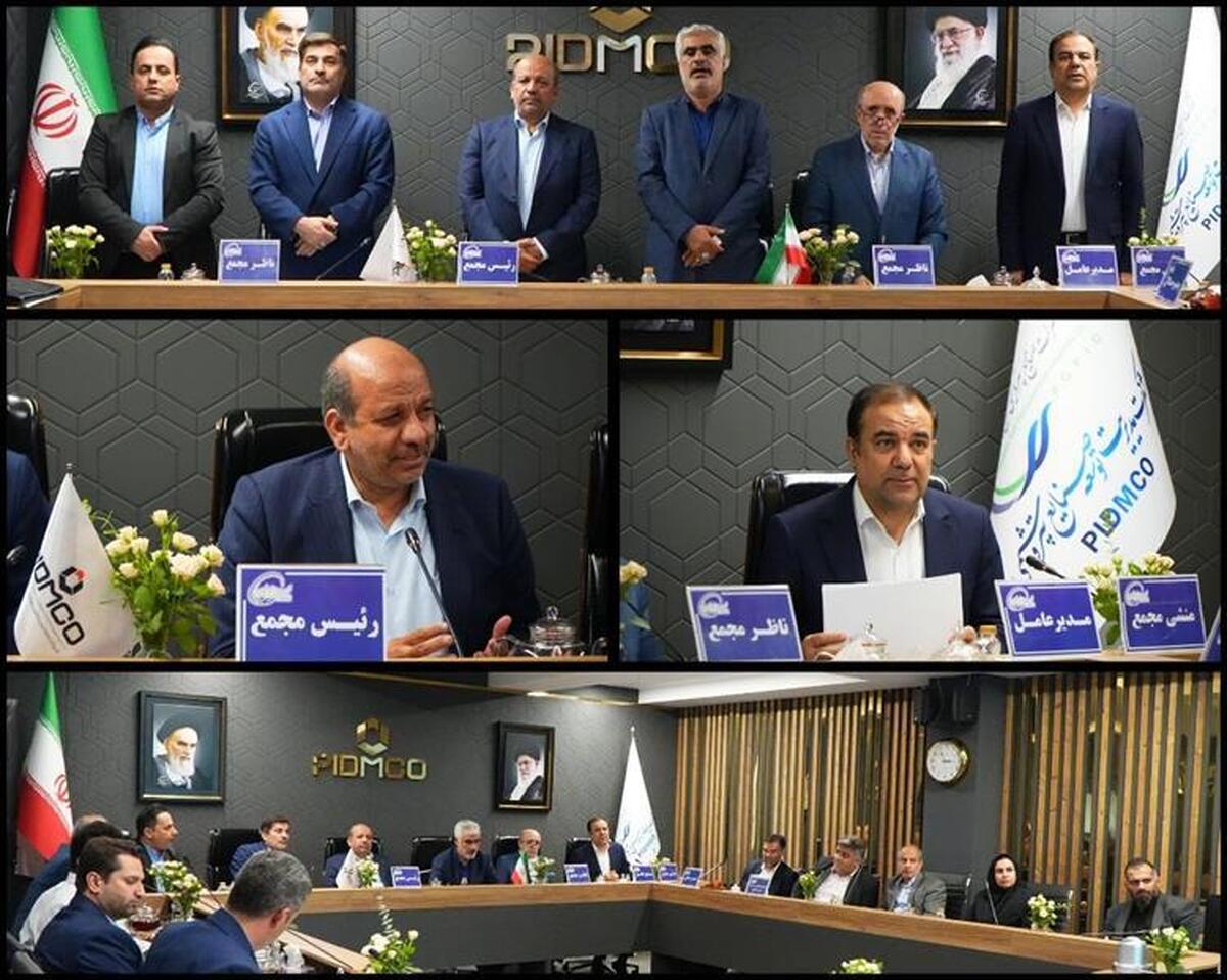 گزارش مجمع‌عمومی سالانه شرکت مدیریت توسعه صنایع پتروشیمی
رشد ۷۱ درصدی درآمد پیدمکو محقق شد