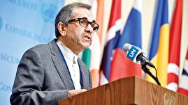 تخت‌روانچی، معاون سیاسی عراقچی: ایران در ازای لغو تحریم‌های آمریکا، «محدودیت‌هایی بر توسعه هسته‌ای را برای مدت معینی می‌پذیرد» / تهران می‌تواند به عنوان بخشی از یک «توافق برد-برد و عادلانه» با محدودیت‌های موقت بر فعالیت‌های هسته‌ای صلح‌آمیز خود موافقت کند