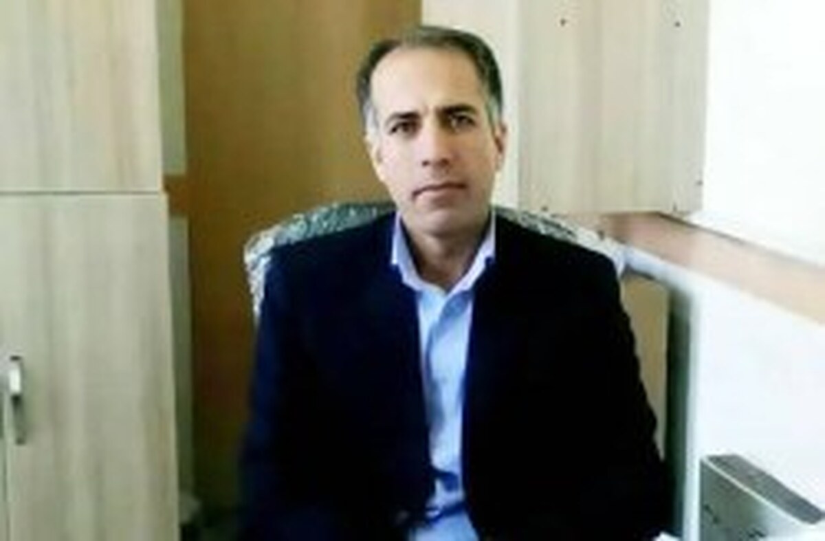 عباس افروخته سرپرست آموزش و پرورش کیش شد عباس افروخته سرپرست آموزش و پرورش کیش شد
