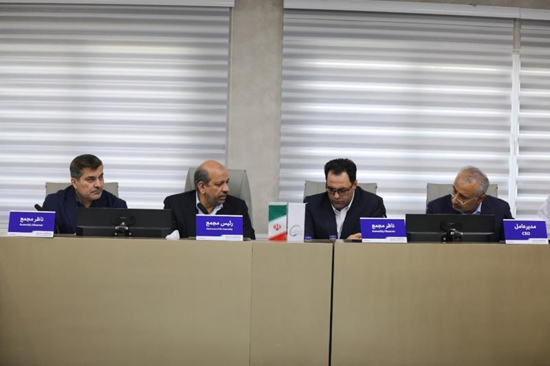 گزارش مجمع‌عمومی عادی سالیانه پتروشیمی بندر امام
درآمد پتروشیمی بندر امام ۵۰ درصد رشد کرد / خوراک NGL به بالای ۱۰۰ هزار بشکه رسید