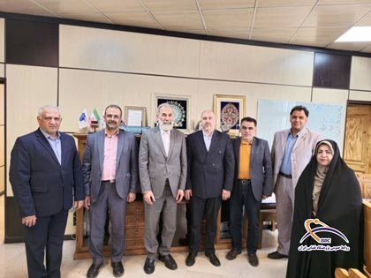 تقویت تعاملات پژوهشی و نظارتی در حوزه فضایی با هدف تحقق اهداف ملی
