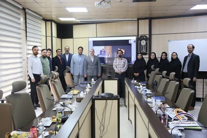 تقدیر رئیس پژوهشگاه فضایی ایران از همکاران روابط عمومی به مناسبت روز جهانی ارتباطات