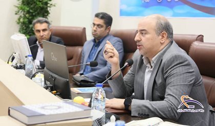 پیگیری تولید و تجاری سازی سرریز فناوری فضایی در سفر رئیس پژوهشگاه فضایی ایران به شیراز