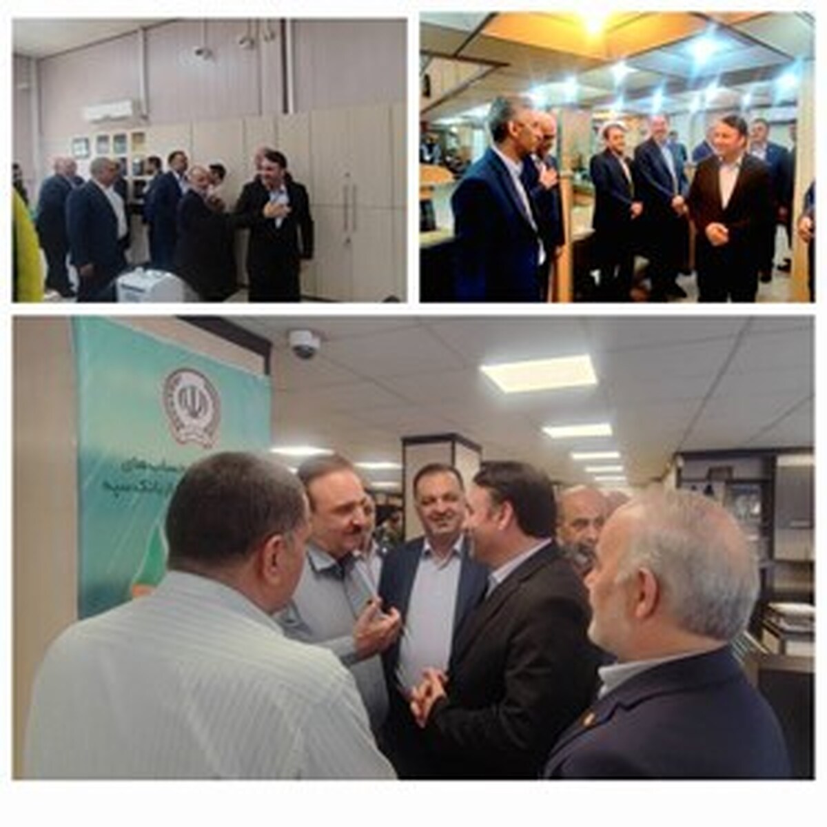 تأکید مدیرعامل بانک سپه بر پیگیری دقیق درخواستهای مشتریان تا نتیجهگیری نهایی تأکید مدیرعامل بانک سپه بر پیگیری دقیق درخواستهای مشتریان تا نتیجهگیری نهایی