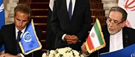 چرا ایران با آژانس توافق کرد؟ چرا ایران با آژانس توافق کرد؟