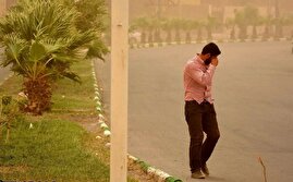 هواشناسی: تا ساعاتی دیگر، توده گردوخاک گسترده‌ای از سمت ترکمنستان وارد ایران خواهد شد/ صدور هشدار برای گلستان، خراسان شمالی، خراسان رضوی و برخی مناطق شرقی و شمال‌شرقی؛ مردم این نواحی از هرگونه تردد غیر ضروری در فضای باز خودداری کنند